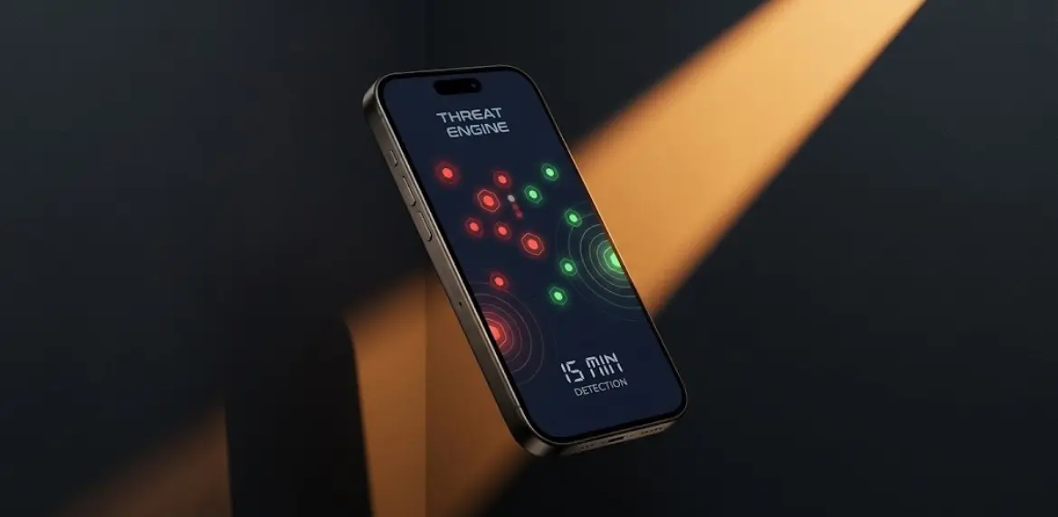 AI Threat Detection Engine