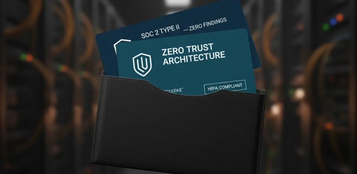 Zero-Trust K8s Rebuild gallery image 1