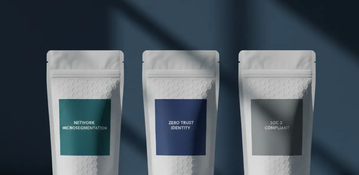 Zero-Trust K8s Rebuild gallery image 2