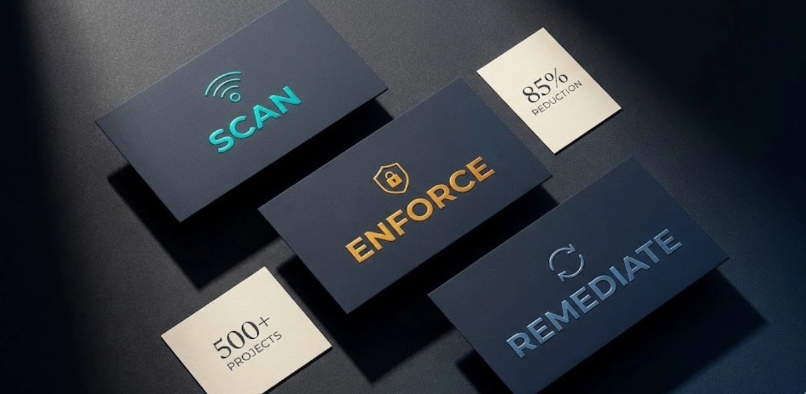 GCP Posture Automation gallery image 1