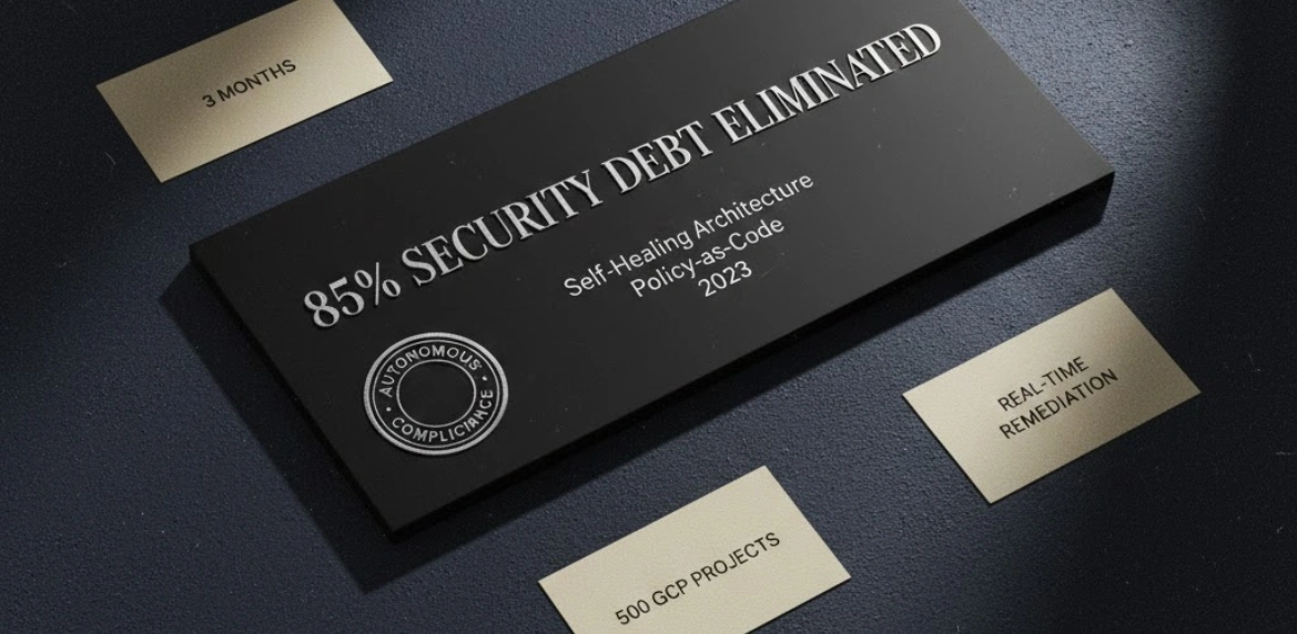 GCP Posture Automation gallery image 2