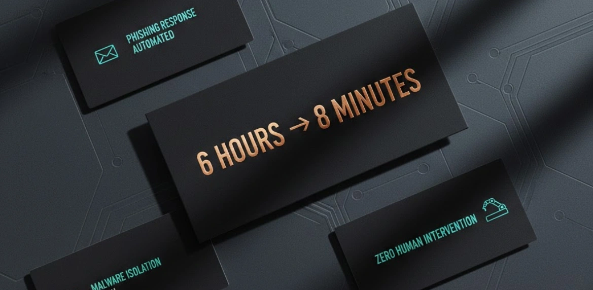 SOAR Automation Platform gallery image 1