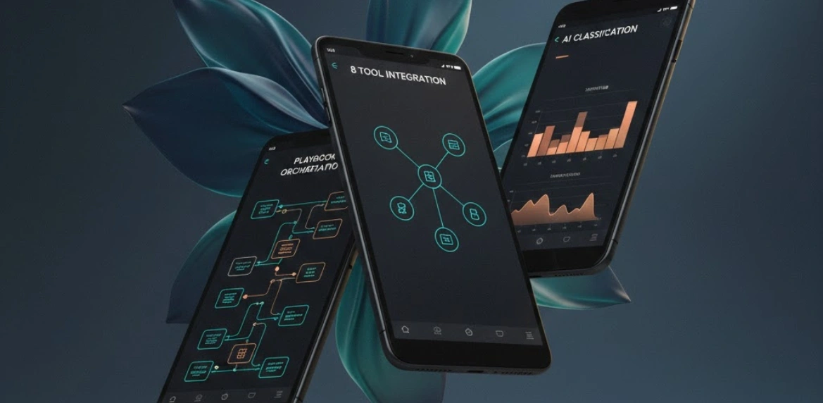 SOAR Automation Platform gallery image 2