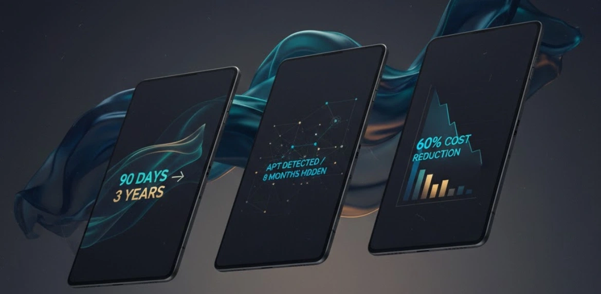 Security Data Lake gallery image 1