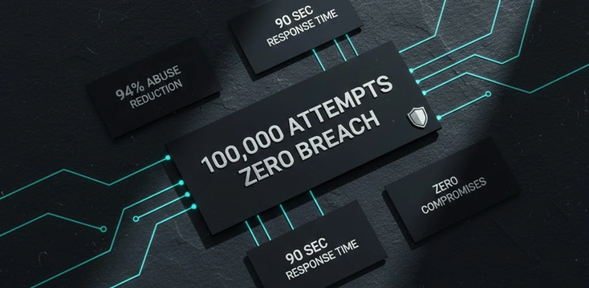 API Security Gateway gallery image 2