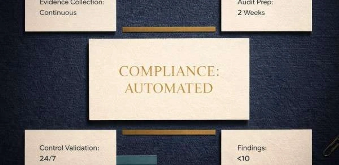 Compliance Automation Framework gallery image 2