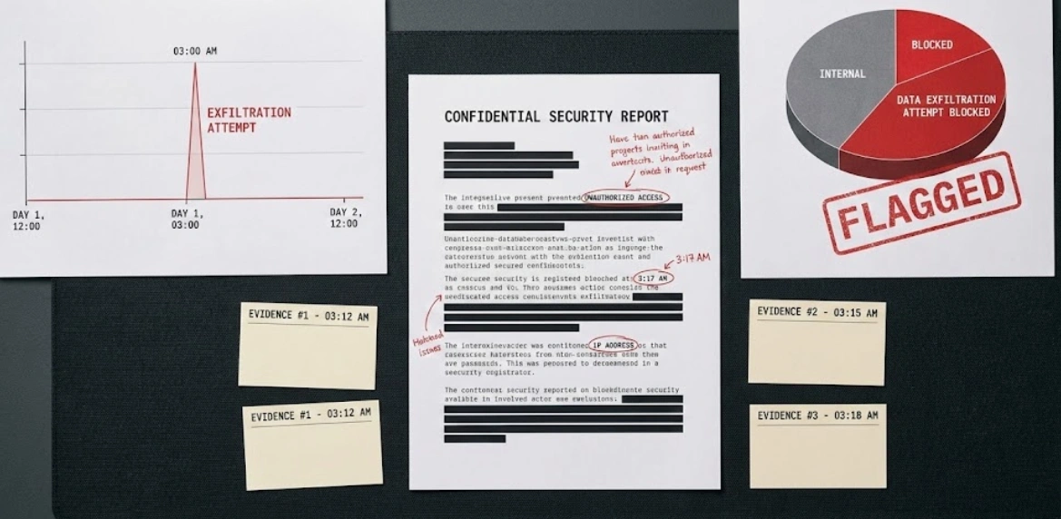 Insider Threat Detection gallery image 2